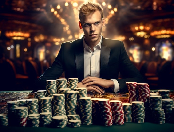 Antarmuka aplikasi congtogell menampilkan pasar olahraga dan permainan live-dealer